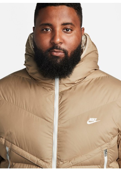 Kahve Erkek Parka DR9609-247 M Sf Wr Pl-Fld Hd Parka fiyatları