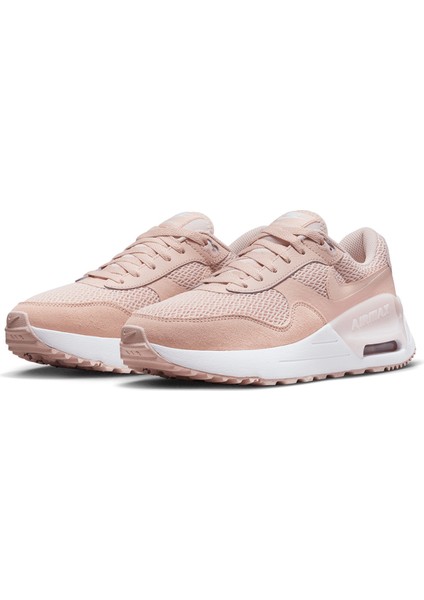 Kırmızı - Pembe Kadın Lifestyle Ayakkabı DM9538-600 W Nıke Aır Max Systm modelleri