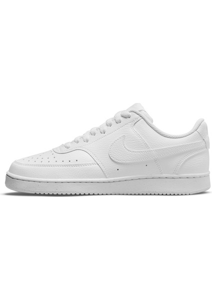 Beyaz Kadın Lifestyle Ayakkabı DH3158-100 W Court Vısıon Lo Nn