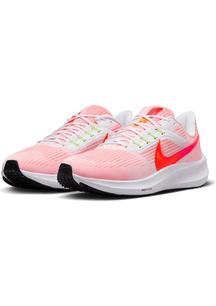 Beyaz Erkek Koşu Ayakkabısı DH4071 102 Nıke Aır Zoom Pegasus 39