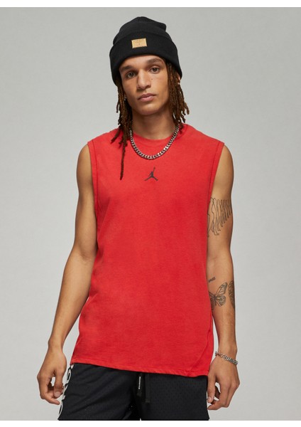 Kırmızı - Pembe Erkek Atlet DM1827 687 M J Df Sprt Slvls Top fiyatları