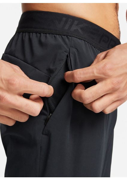 Normal Siyah - Gri - Gümüş Erkek Eşofman Altı DM5948 011 M Np Df Flex Vent Max Pa fırsatları