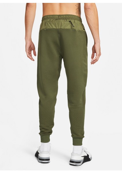 Standart Yeşil Erkek Eşofman Altı DQ4848-326 M Nk Tfadv Axıs Flc Pant