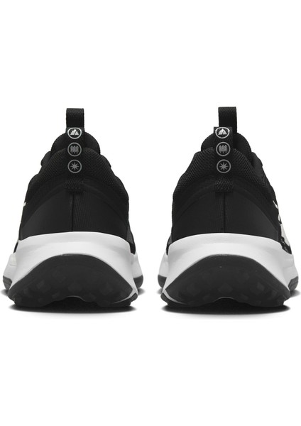 Siyah - Gri - Gümüş Kadın Koşu Ayakkabısı DM0821-001 Wmns Junıper Traıl 2 Nn