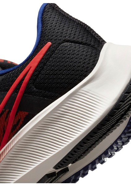 Turuncu - Siyah Kadın Koşu Ayakkabısı DQ7650-800 Wmns Nıke Aır Zoom Pegas modelleri