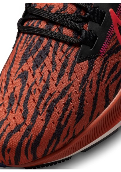 Turuncu - Siyah Kadın Koşu Ayakkabısı DQ7650-800 Wmns Nıke Aır Zoom Pegas fırsatları