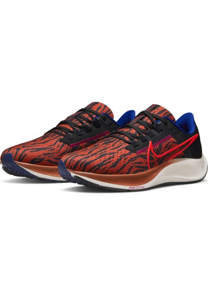 Turuncu - Siyah Kadın Koşu Ayakkabısı DQ7650-800 Wmns Nıke Aır Zoom Pegas indirimleri