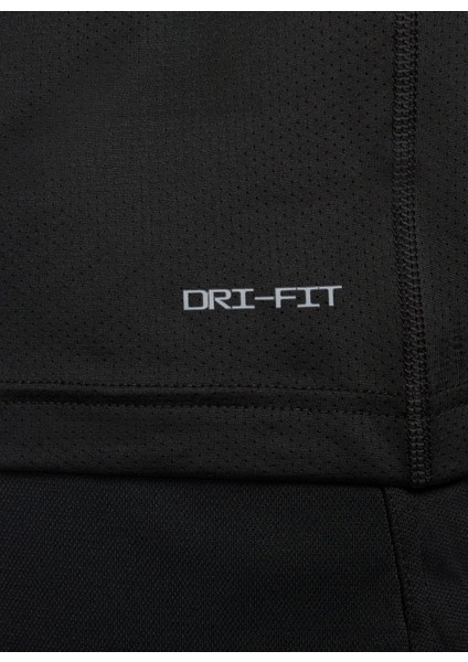 Siyah - Gri - Gümüş Erkek Yuvarlak Yaka Regular Fit T-Shirt DV9815-010 M Nk Df Ready Ss indirimleri