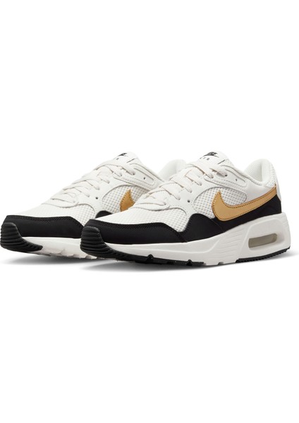 Siyah - Gri - Gümüş Kadın Lifestyle Ayakkabı DV6842-001 Wmns Sc Se modelleri