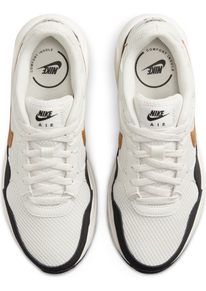 Siyah - Gri - Gümüş Kadın Lifestyle Ayakkabı DV6842-001 Wmns Sc Se fırsatları