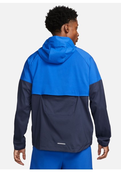 Mavi Erkek Dik Yaka Regular Fit Rüzgarlık FB7540-480 M Nk Imp Lght Wındrnner
