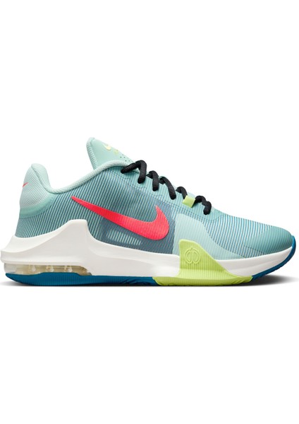Yeşil Erkek Basketbol Ayakkabısı DM1124-301 Aır Max Impact 4