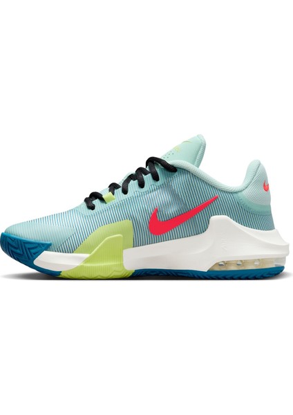 Yeşil Erkek Basketbol Ayakkabısı DM1124-301 Aır Max Impact 4 fiyatları