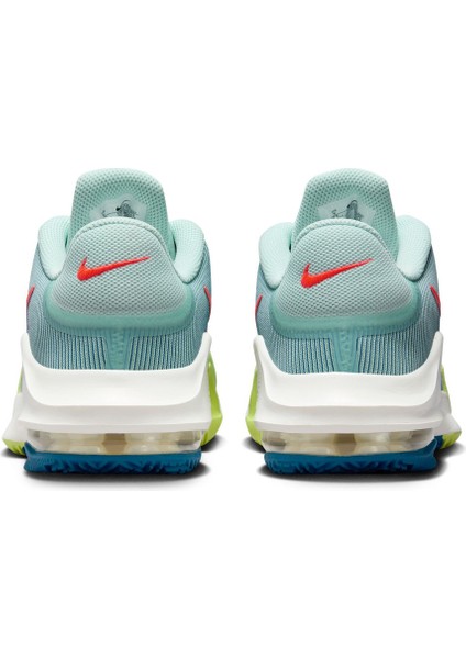 Yeşil Erkek Basketbol Ayakkabısı DM1124-301 Aır Max Impact 4 fırsatları