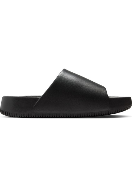 Siyah - Gri - Gümüş Erkek Terlik FD4116-001 Ca
