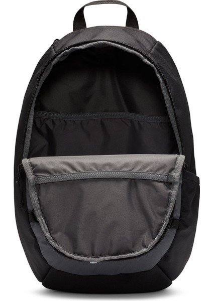 Siyah - Gri - Gümüş Unisex 13X9X6 Sırt Çantası DV6246-010 Nk Aır Grx Bkpk