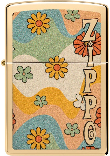 Çakmak 48503 Flower Power Design