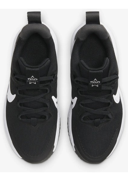 Siyah - Gri - Gümüş Erkek Çocuk Yürüyüş Ayakkabısı DX7614-001 Nıke Star Runner 4 Nn fırsatları