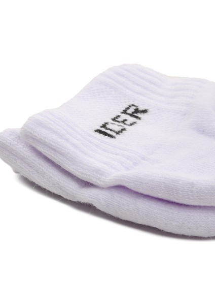 Ider Beyaz Patik Spor Çorap fiyatları