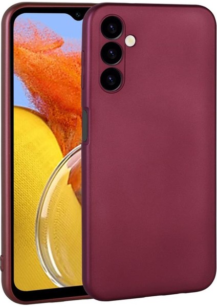 Samsung Galaxy M14 Kılıf Soft Mat Premier Case Kapak