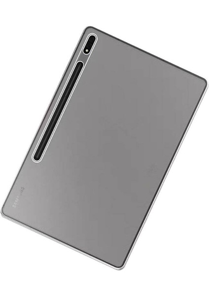 Samsung Galaxy Tab S9 Ultra SM-X910 X913 X915 X916 Kılıf Tablet Hibrit Silikon Case Kapak