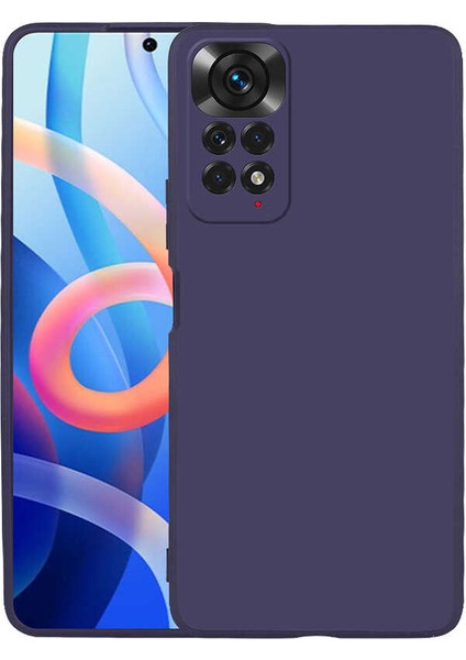 Xiaomi Redmi Note 12 Pro 4g Kılıf Soft Mat Premier Case Kapak