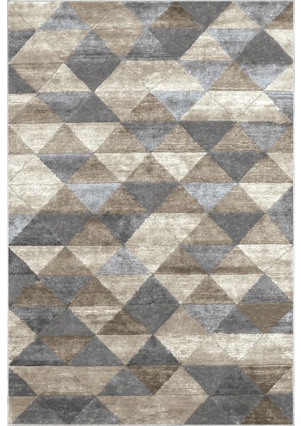 Dijital Mutfak Halısı Star Pamuk Kaymaz Taban Iskandinav Kitty Bej fiyatları