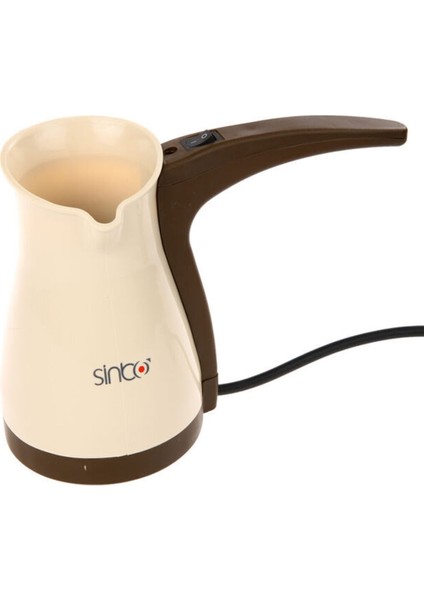 Cezve SCM-2928 Plastik 1000 W