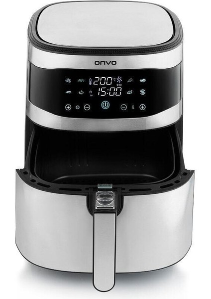 OVFRY06 8 Lt Air Fryer Fritöz – Yağsız ve Sağlıklı Pişirme İçin Büyük Kapasiteli Mutfak Cihazı modelleri