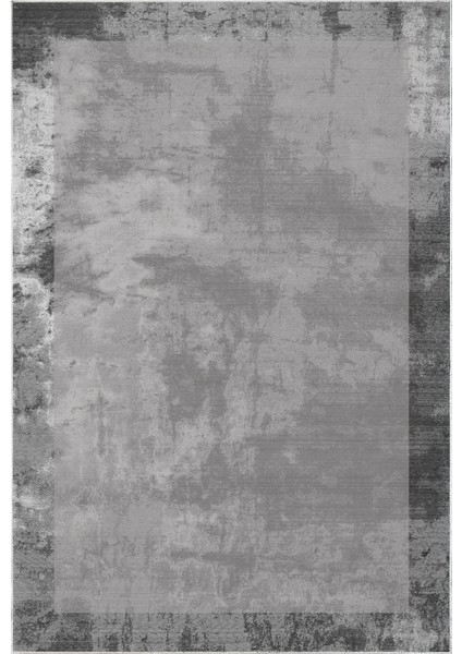 Dijital Mutfak Halısı Trend Keçe Kaymaz Taban Modern Amelia Gri fiyatları