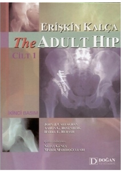 Erişkin Kalça (Cilt 1-2)