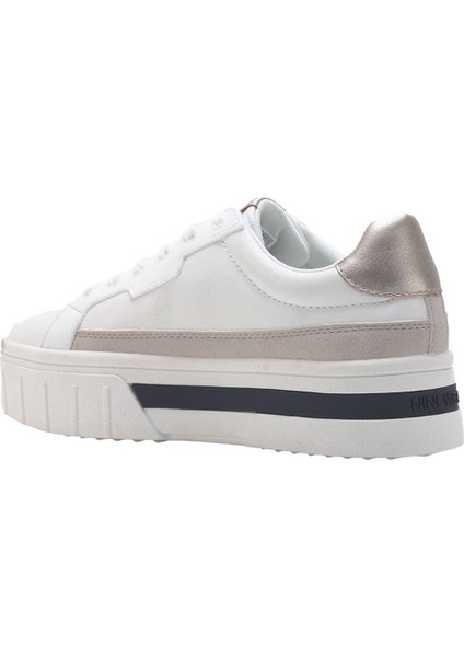 Carne2 3fx Bej Kadın Sneaker modelleri