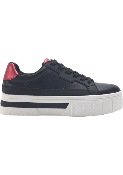 Carne2 3fx Siyah Kadın Sneaker