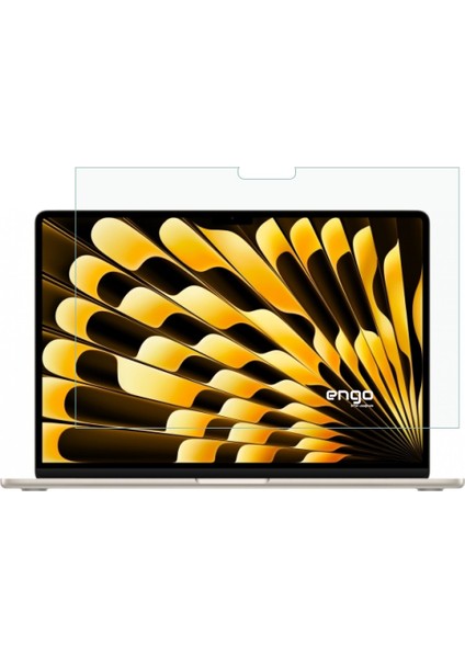 Apple MacBook Air M2 15.3 Inç Ekran Koruyucu 14:9 (2023)