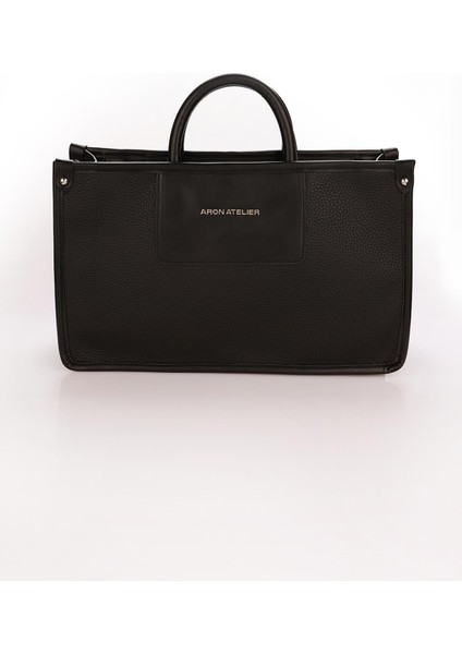 Tracy Siyah Kadın El Çantası