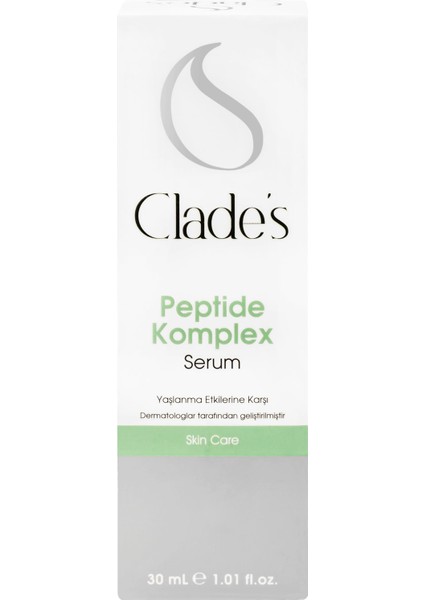Peptide Komplex Yaşlanma Karşıtı Cilt Serum 30 ml