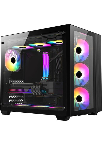FF PRİME İ590 EKSTRA İ5-9400F 32GB RAM 1TB SSD RTX4060 8GB Aqua x120 Sıvı Sogutmalı Oyun Pc fırsatları