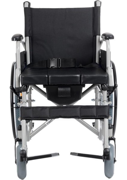 DM-550 Tuvalet Wc Özellikli Tekerlekli Sandalye 50 cm fiyatları