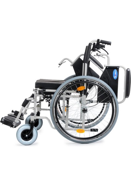 DM-550 Tuvalet Wc Özellikli Tekerlekli Sandalye 50 cm fırsatları