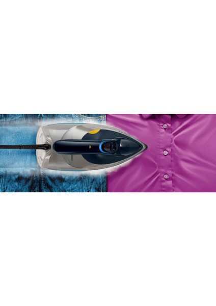 Azur Advanced Buharlı Ütü GC4930/11 Optimaltemp 2400 W