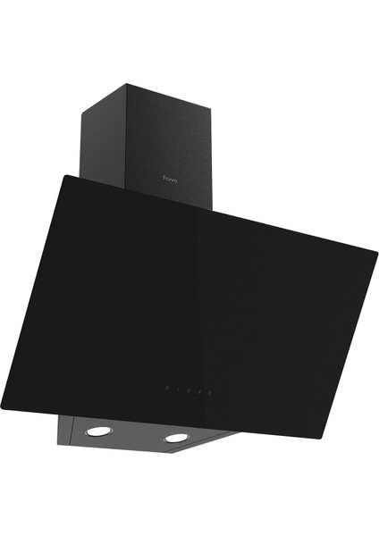 Flowart 75 Serisi Inizio Siyah Ankastre Set (D077-ED035-QMS63CS) 75CM Ocak