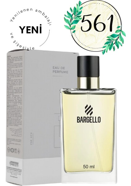 Fresh 561 Erkek 50 ml Parfüm Edp