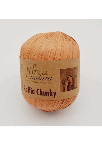 Himalaya Rafya Fibra Natura Raffia Chunky 114-19