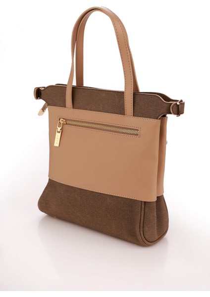 Brandy Koyu Bej Kadın Omuz Çantası fiyatları