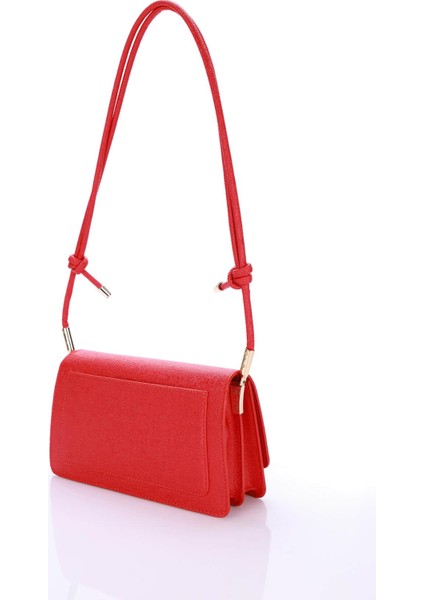 Elise Kırmızı Kadın Omuz Çantası modelleri