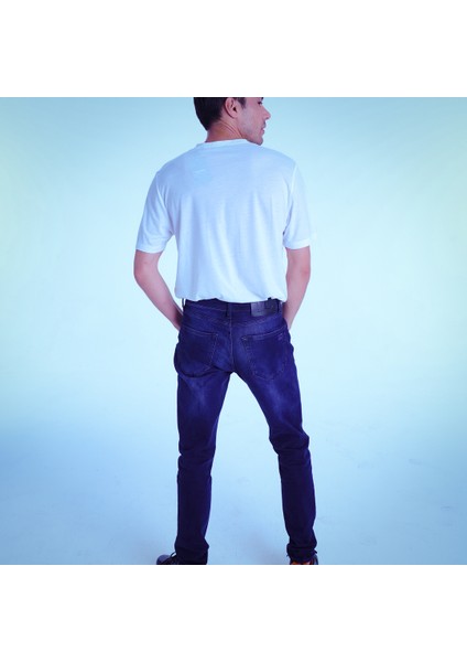 Jeans Skinny Night Blue Kot Pantolon fırsatları