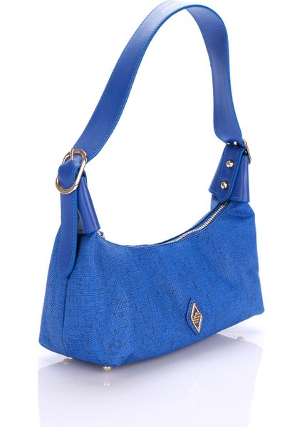 Serena Saks Mavisi Kadın Omuz Çantası modelleri