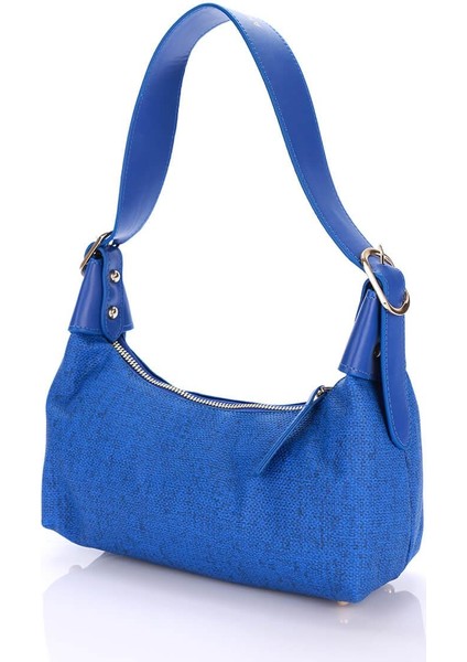 Serena Saks Mavisi Kadın Omuz Çantası fırsatları