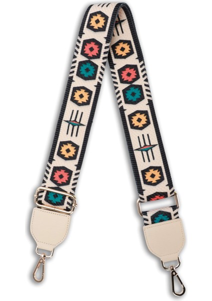 Özel Tasarım Açık Renk Çanta Kolon Askısı