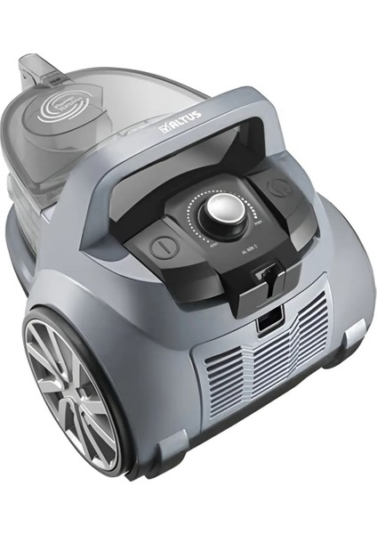AL-606 Sg 890 Watt Toz Torbasız Elektrikli Süpürge